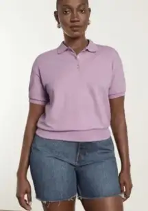 Everlane The Cotton Polo