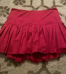 Pink Gold Hinge Skirt