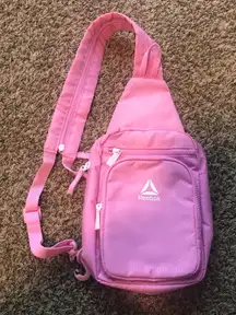 Reebok Cosmos Bag  Convertible Sling Bag Backpack
