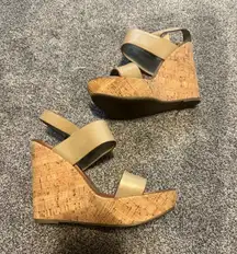 Wedge Sandals