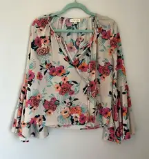 Yumi Kim blouse.  Size M