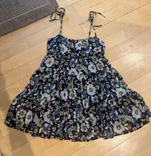 All in Favor Dress Floral