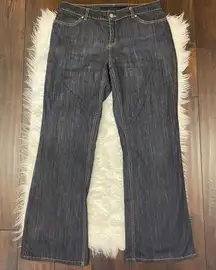 Escada Sport Wide Leg Jeans