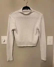 Crop Sweater