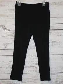 Harve Benard Black Dress Pants Size 8