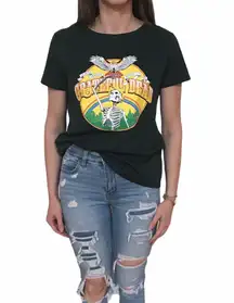 NEW Grateful Dead Concert Graphic T-shirt.