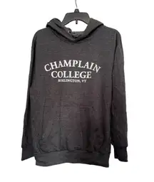 Champlain College Burlington, Vermont MV Sport Hoodie, Medium