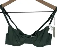 Aerie Smoothez Set of 4 Underwire Sheer Mesh Bras Size‎ 34B Unlined