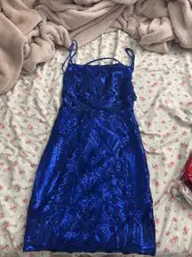 Lucy in the Sky Homecoming Dress