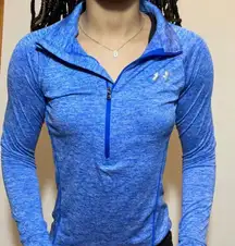 Quarter Zip Workout Jacket