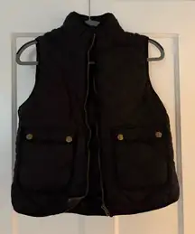 Black Vest Altar'd State Puffer