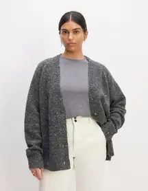 NWOT Everlane The Confetti Cardigan