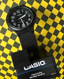 Casio Watch