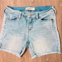 Liverpool denim shorts​