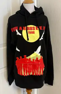 From a Birds Eye View Tour Cordae Hoodie