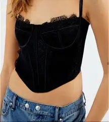 PacSun Corset Top