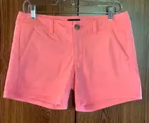🔥5/20🔥 American Eagle Shorts Sz 2 Hot Peach