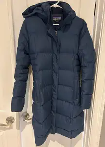 Patagonia Puffer Coat