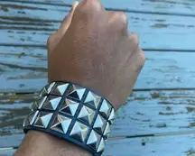  #goth #punk #rock #streetwear #bracelet