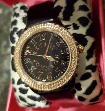 Betsy Johnson watch