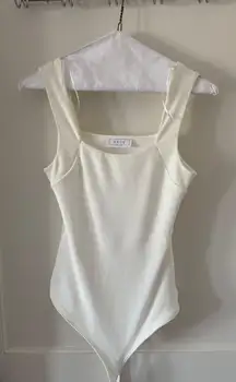 White Body Suit