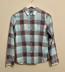 North Face Women’s Button Down Shirt