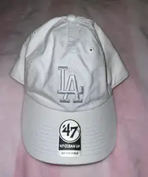 LA Dodgers Baseball Hat