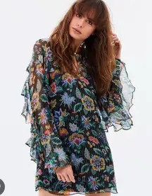 Alice McCall Million Reason Floral Ruffle Dress NWT Size 6