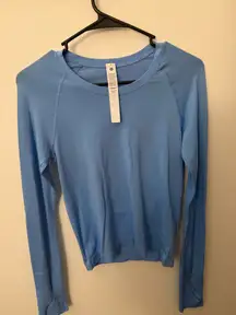 Lululemon Swiftly Long Sleeve
