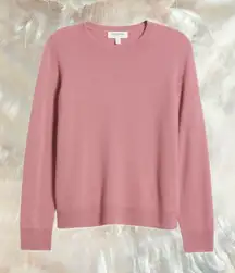 Pink Cashmere Sweater Nordstrom