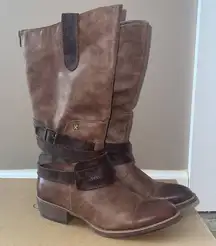 Coconuts By Matisse Caspian Women’s Brown Boots‎ Size 8.5