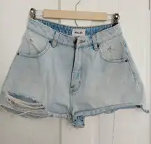 Rolla’s Duster Jean Shorts 