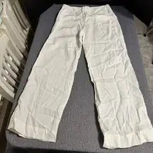 St. Tropez West Women’s Linen Pants