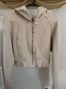 Scuba Hoodie Jacket Zip-Up