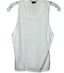 Theory Lightweight Sweater Tank Top