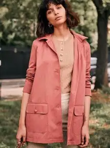 Sézane Sezane MANTEAU ALFRED Coat