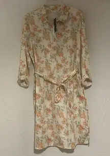 DownEast Floral Dress