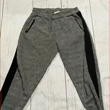 Jack gray jogger sweatpants