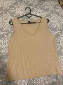 V Neck Tank