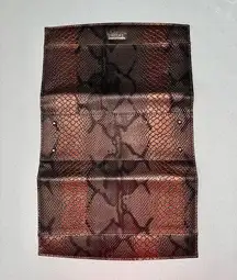 Miche Snake Skin Animal Print Shell