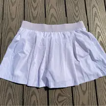 Gap Fit Size medium off white pickle ball skirt skort atheltic