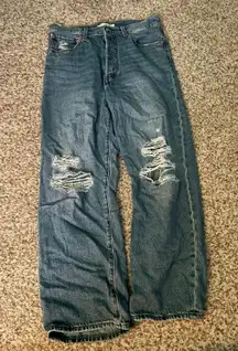 Ribcage Straight Jeans