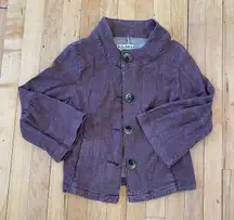 Fairycore Denim Jacket 