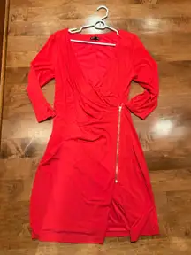 Woman’s sexy  dress