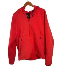 All In Motion Red Jacket Size L