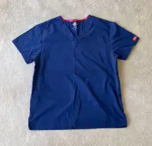 Dickies Scrub Top