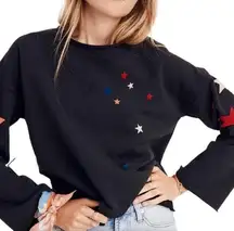 Miles by Madewell Starry Night Sweatshirt Size M