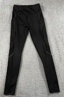 Canada Weather Gear Leggings Women Small Running Outdoor Yoga Athletic‎ Pockets