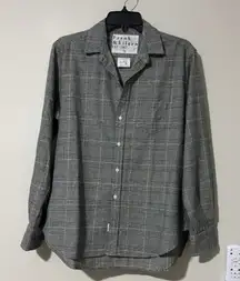 Frank & Eileen Button Down Style Eileen Size Small