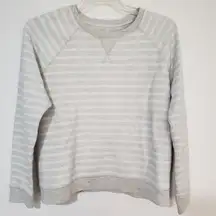 Lucky Brand Inside Out Sweatshirt